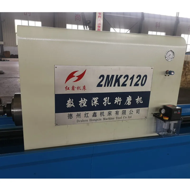 China perfect low price 2MK2135x5  CNC deep hole honing machine cylinder honing machine