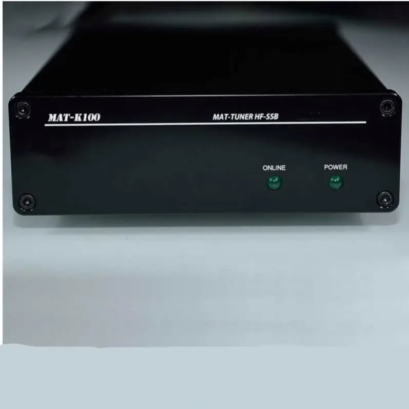MAT-K100 HF-SSB коротковолновое 120W автоматический тюнер Ham Радио