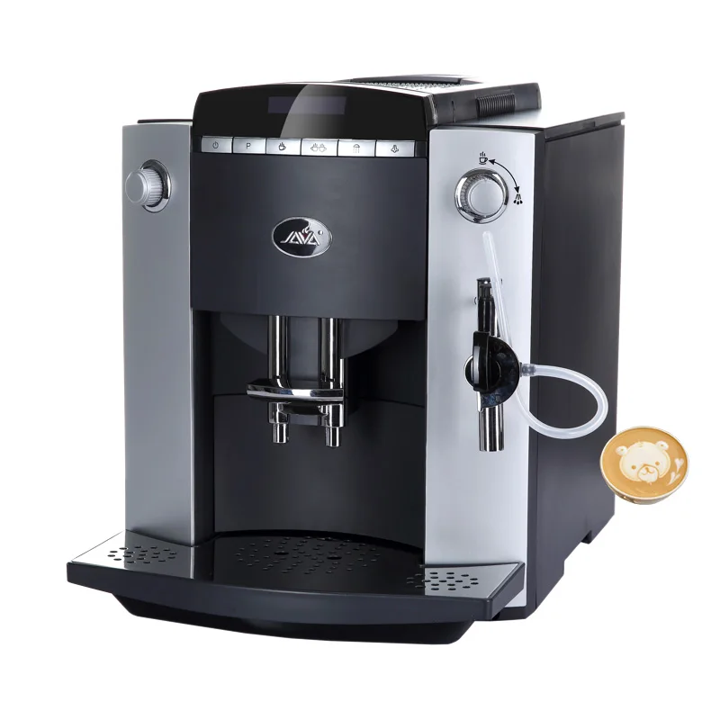 Home use Best-selling Espresso Coffee Steam Hot Water Self Cleaning Full Automatic Espresso Coffee Machine