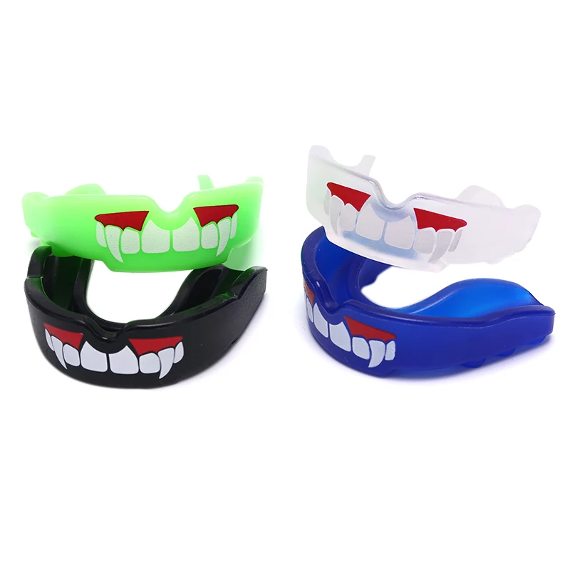 Custom Logo Gel Max Youth and Adult GumShield mouth guard