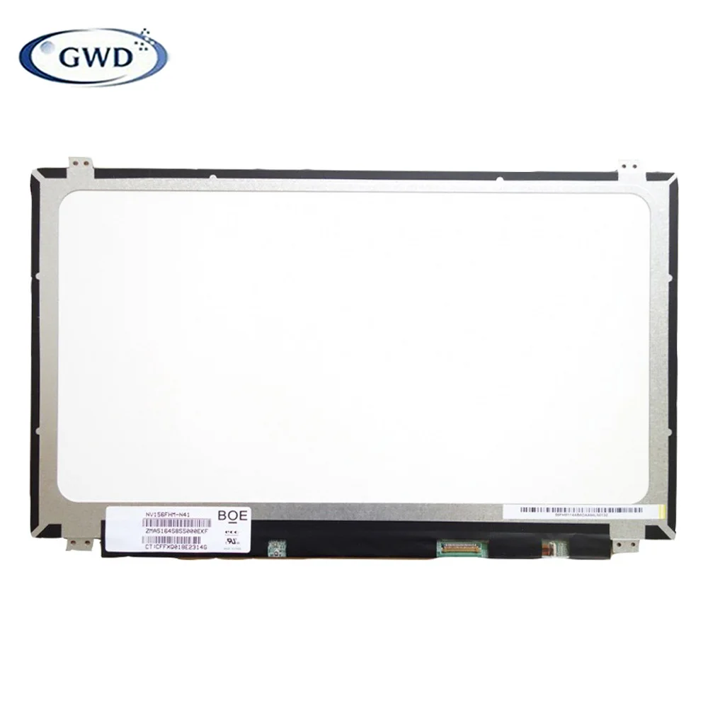 14 inch slim 1366 x 768 30 pin lcd display used laptop screens B140XTN03.9
