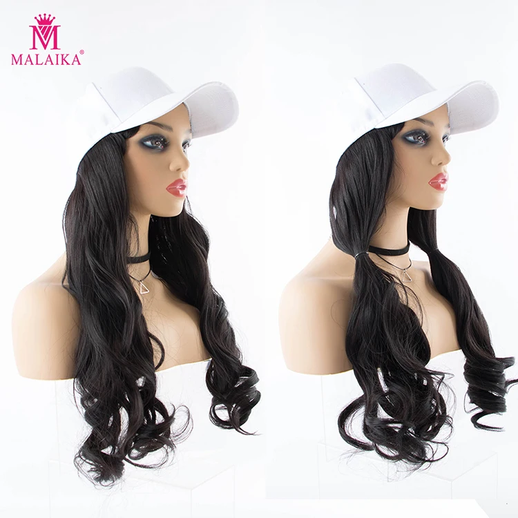Braid wigs braiding hair extension synthetic hair hat wig
