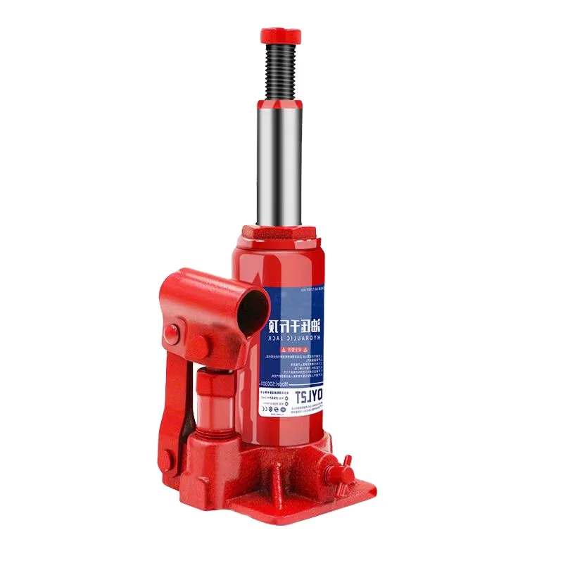 Hot Selling Heavy Duty Bottle Jack Manual Hydraulic 3 Ton Car Jacks Bottle Jacks