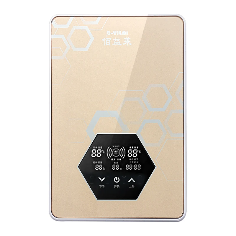 Factory directly wholesale instant electric water heater for shower