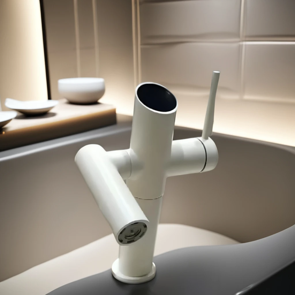 LED Digital Display Bathroom Faucet Mixer Luxury Cold and Hot Brass Basin Type with Ceramic Counter top for Gym Wash Basin