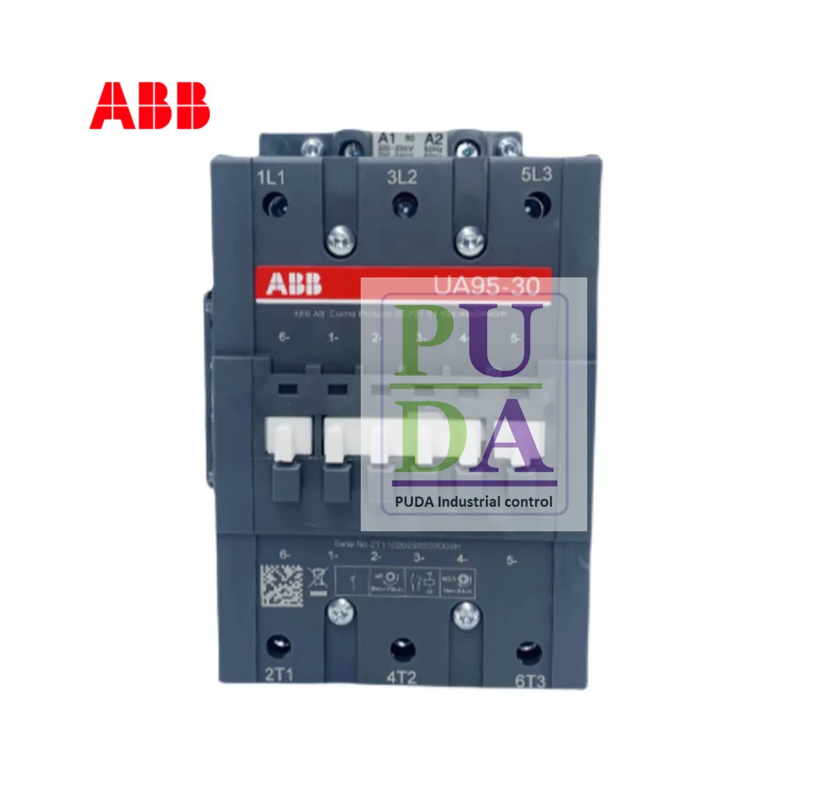ABB switching capacitor contactor UA75-30-00-RA110V 220V 380V UA75 -30-00RA UA75-30-00-RA