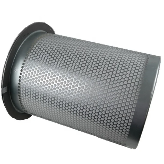 Factory direct sales screw compressor accessories 1625165705 good quality air oil separator filter for air compressor