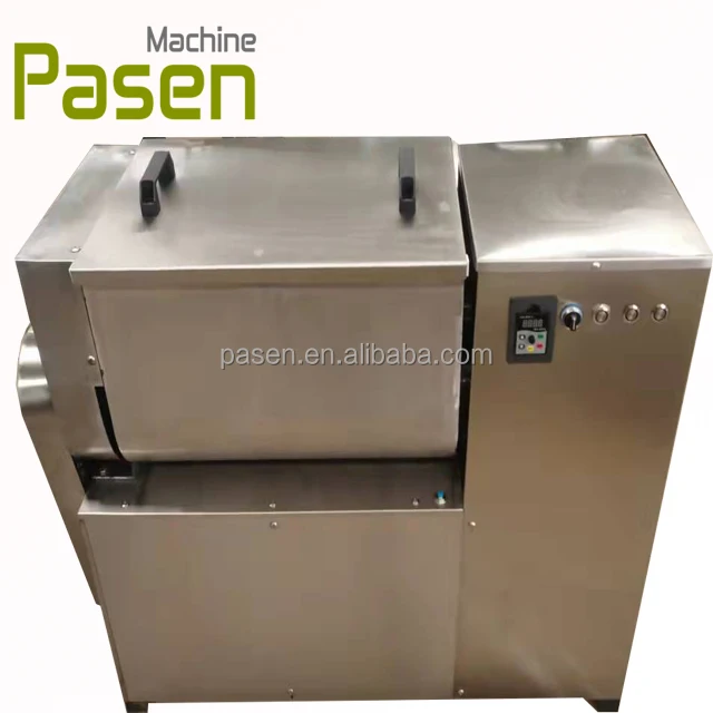 Automatic flour dough kneading machine industrial cookie dough mixer chapati dough mixing machine