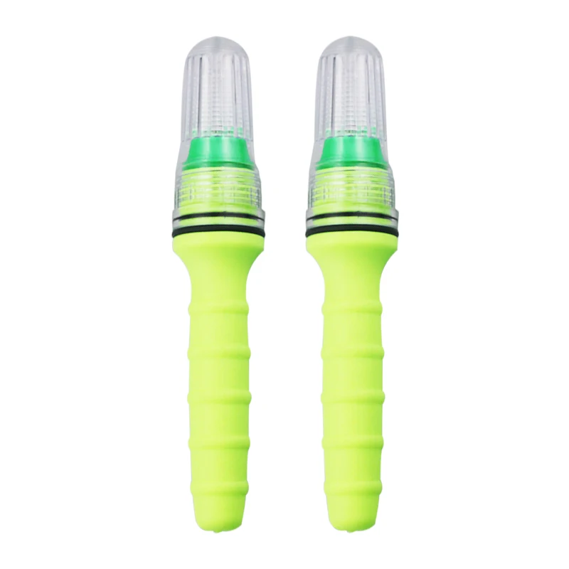 Cheap Price Single Flash Mark Lights Boat Warning Flashes Green Led Fishing Net Light