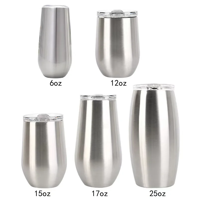 Custom 480ML Double Wall Vacuum insulated Travel Water Cup With Lids and Straw 304 Stainless Steel Tumbler for Car