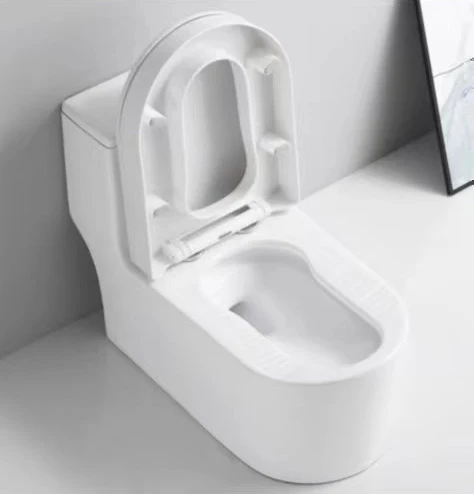 Современный туалет двойного назначения с квадратной кастрюлей сантехника керамический шкаф для воды