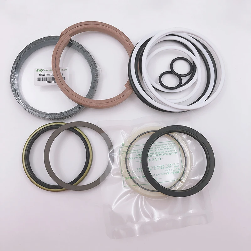 High Standard Hydraulic Cylinder Seal Kit Excavator Hydraulic Boom Seal Kit For Komatsu