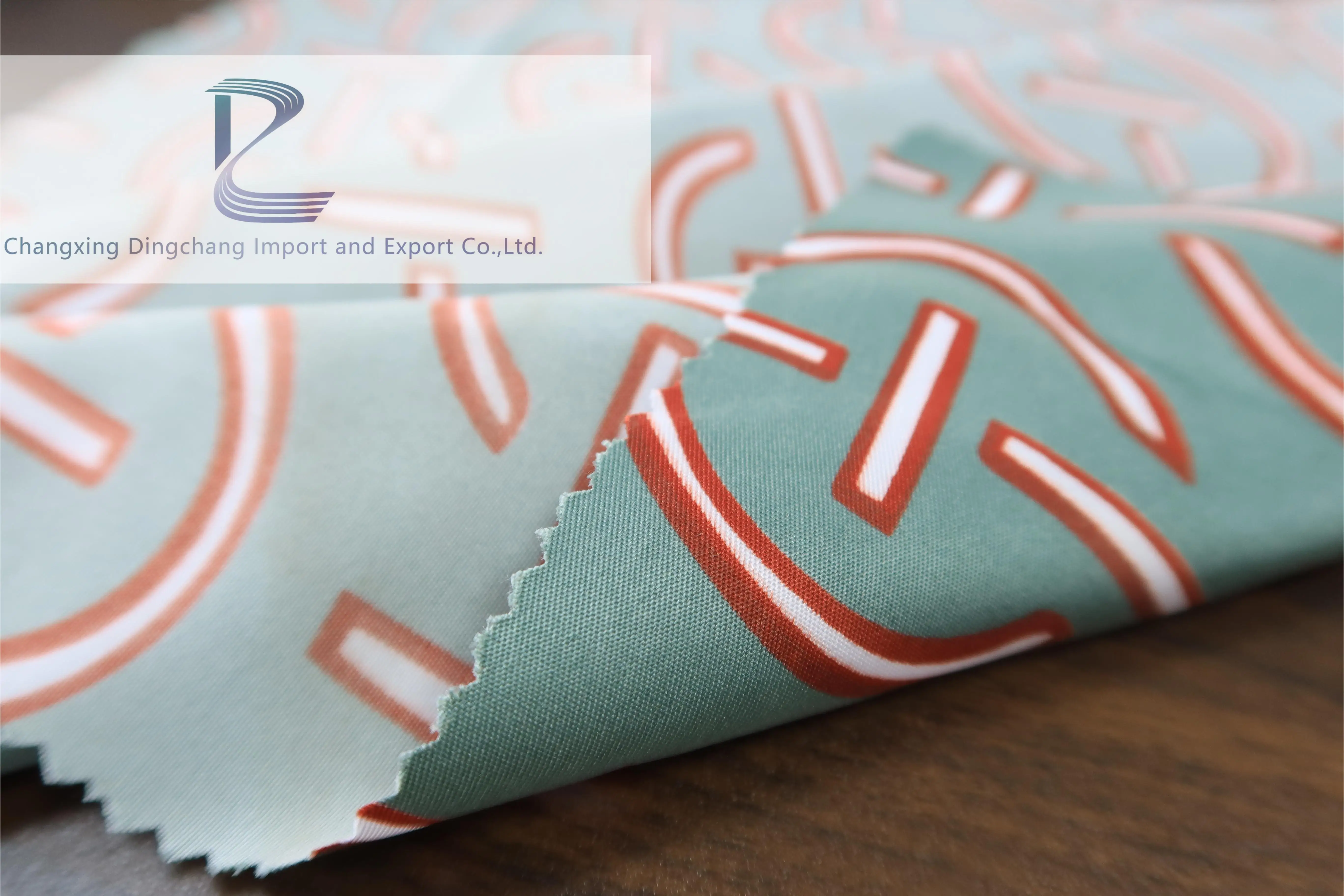 high quality 100% polyester microfiber disperse printed  fabric for bedding