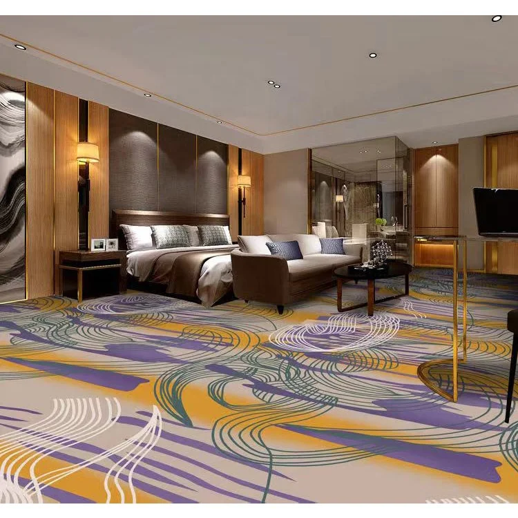 Xnuoao, лидер продаж, гостиничный банкет, спальня, комнатные рулоны, коридор, мраморный цветочный узор, настенный ковер для дома в наличии