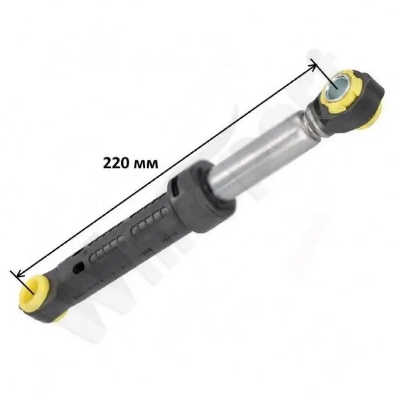 Оригинальный подлинный DC66-00661A Shock для передней загрузкой стиральная машина амортизатор для Samsung