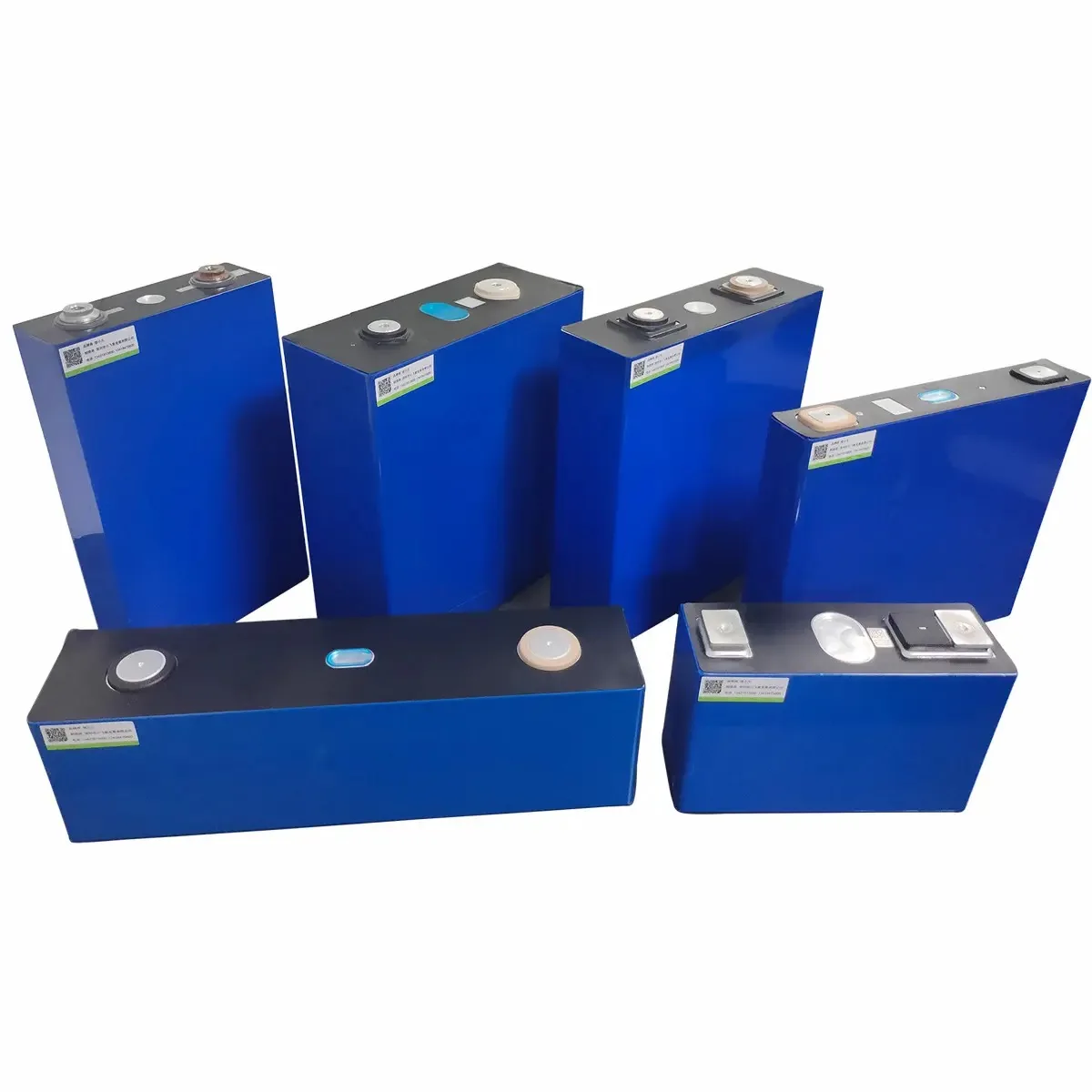 AL-B 3.2V 280Ah LiFePO4 Battery World Famous Brand New Long-Lasting Lithium Cells 3C Discharge Rate LFP Square battery cell
