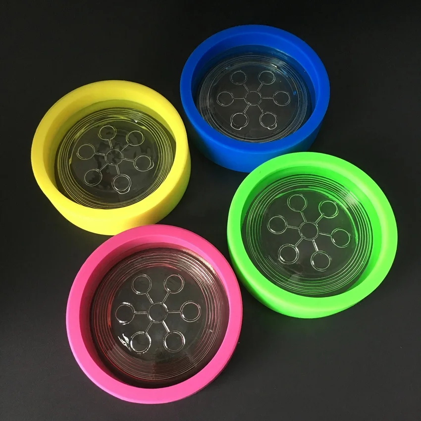 bio disc energized water quantun bio glass disc 2 . OEM logo