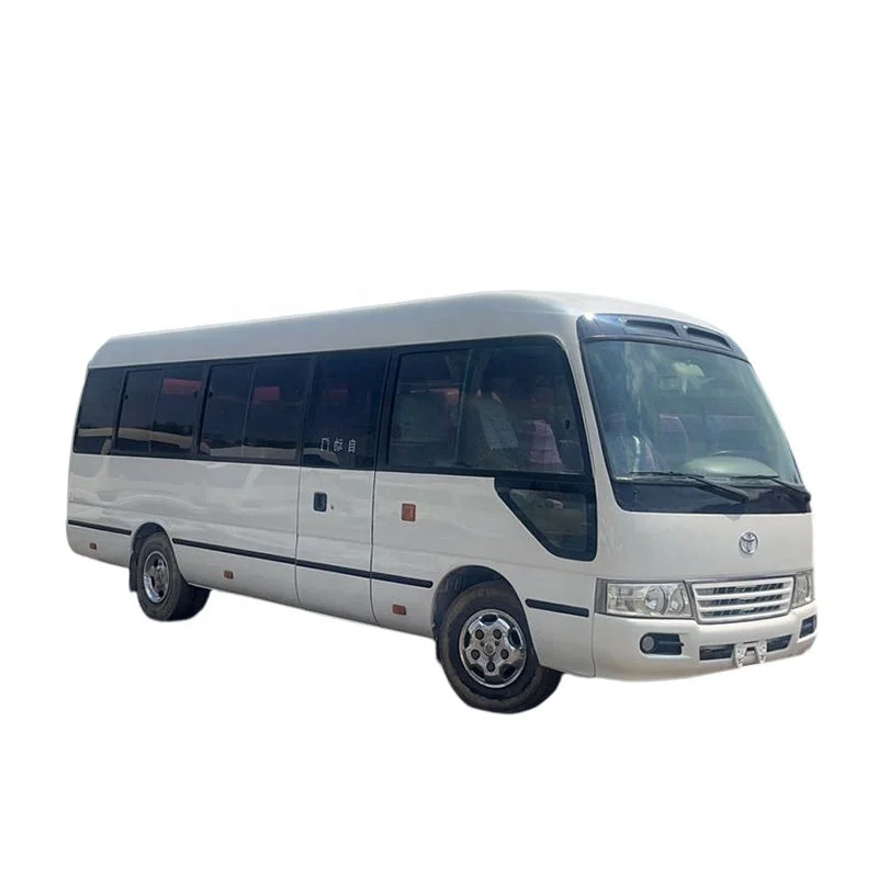 Cheap Price Used Bus 30 Seats  coaster coach Buses New and Used Sale