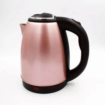 Home appliance 1.8L tea kettle electric modern stainless steel electric kettle for boiling water