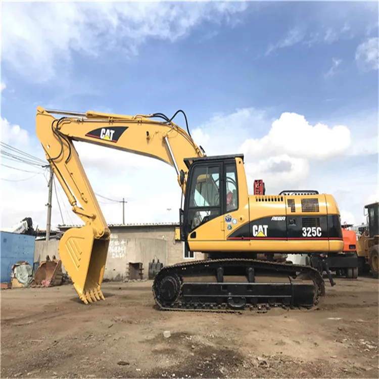 Caterpillar 325CL Used Excavator, CAT 325C Excavator,Used Excavator CAT 325C