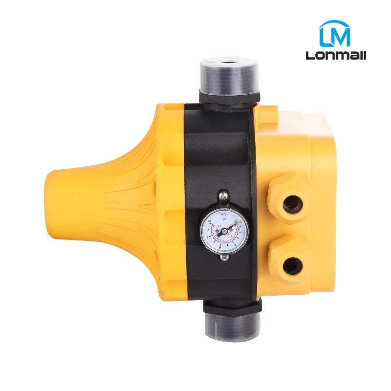 
factory wholesale electric water pressure control switch automatic pump pressure control 