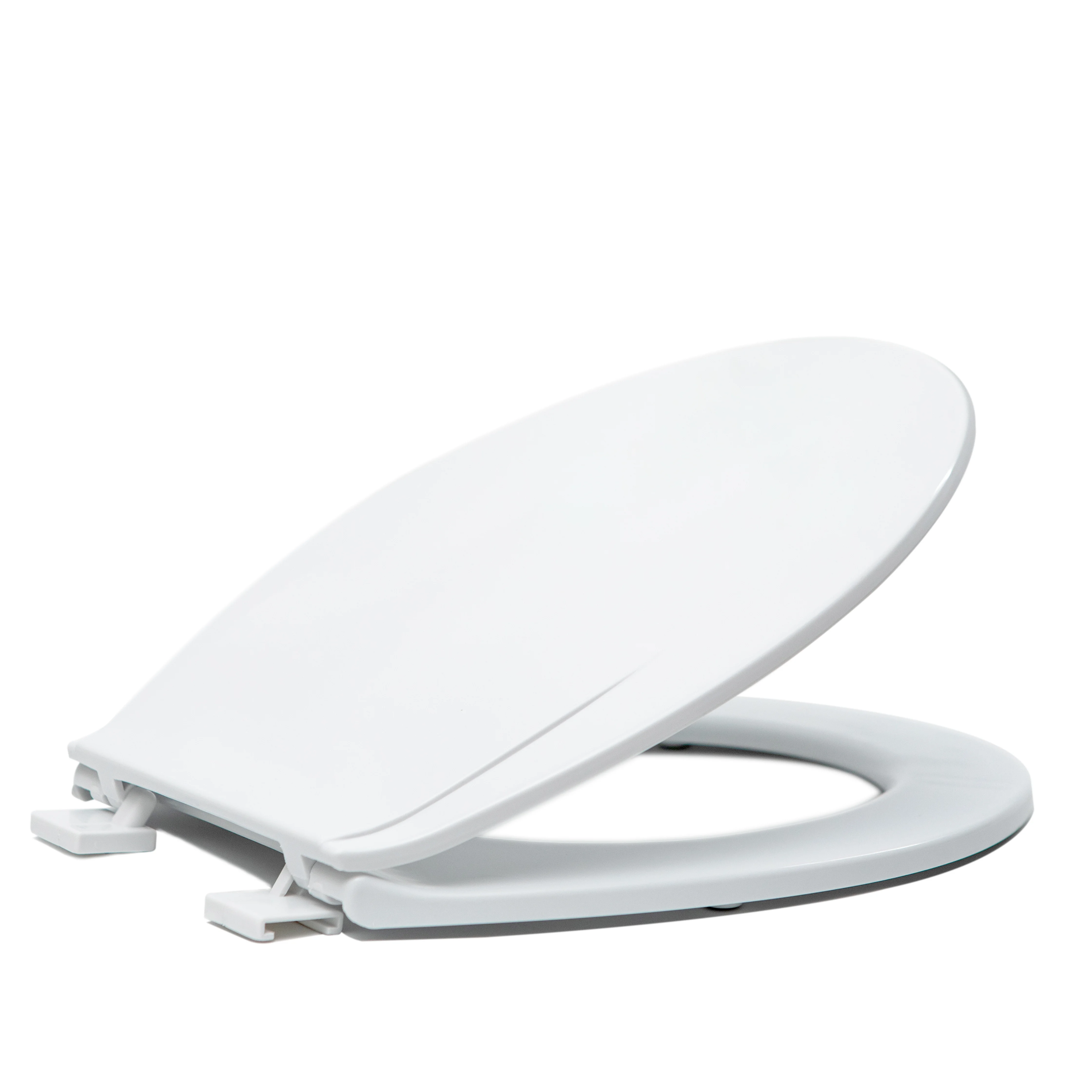 LPA-005 North American South Africa Cheaper 17 inch Plastic toilet seat