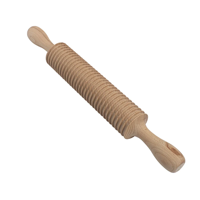 Wooden Rolling Pin Bee