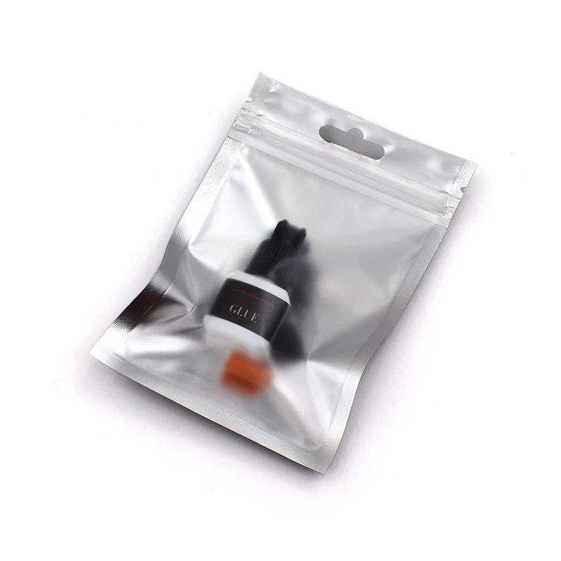 private label long lasting adhesive false eyelash extension glue custom logo waterproof professional eye lash extension glue