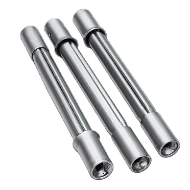 swellex rock bolts Hydraulic Expansion Friction Bolts for slope stability Underground Tunnel Arch split set rock bolts