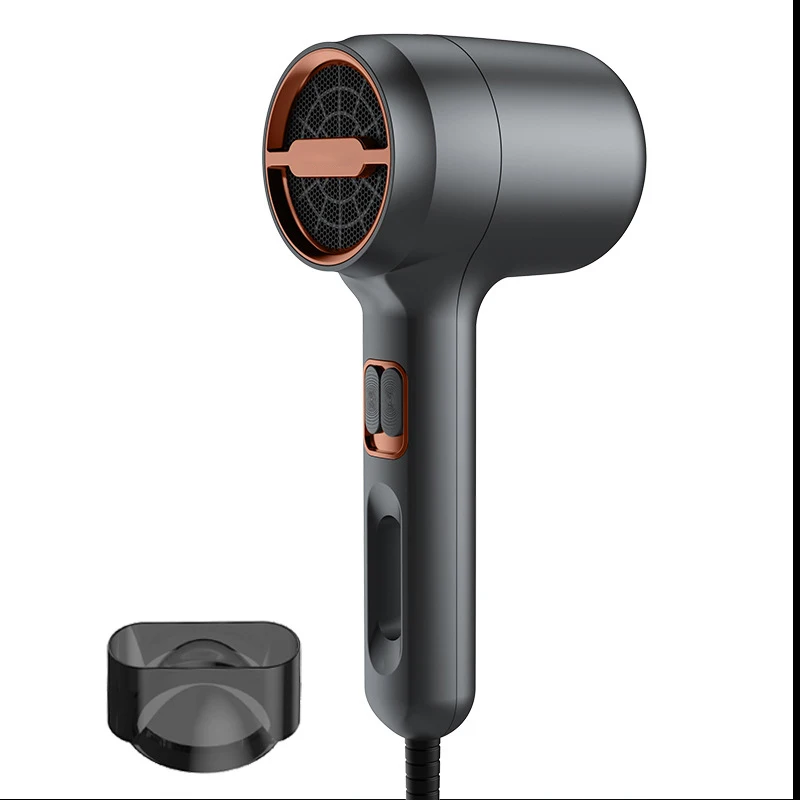 Professional Portable Household Ionic Blow Dryer Hotel Use Rechargeable Wireless Cordless Hair Dryer