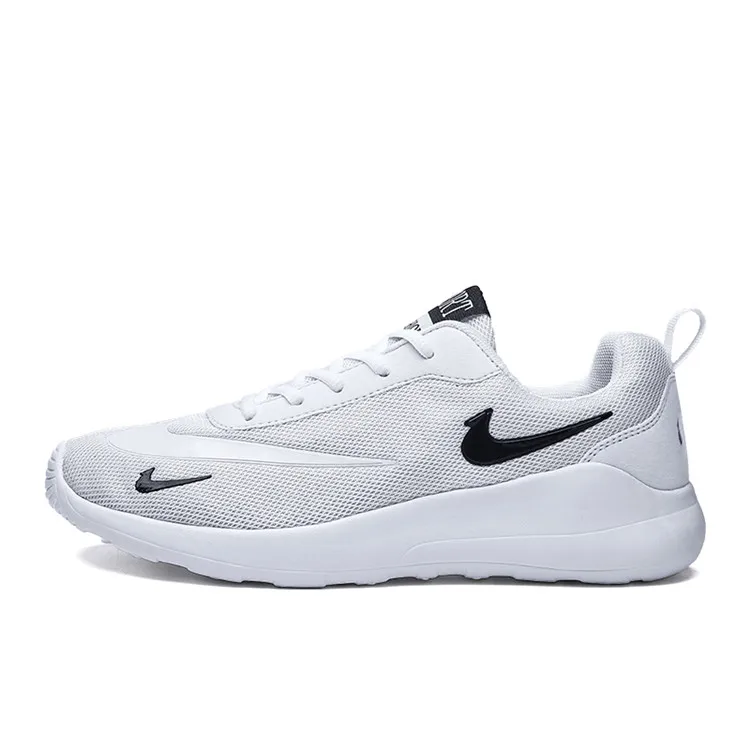 
New Design Mesh Sneakers Durable Unisex Sport Shoes Rubber White Brand Sport Shoes 