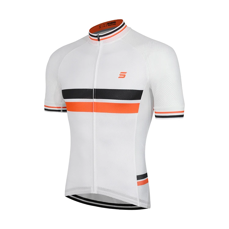 
2021 China oem custom bike cycling jersey clothing for men sublimated with italy ink 