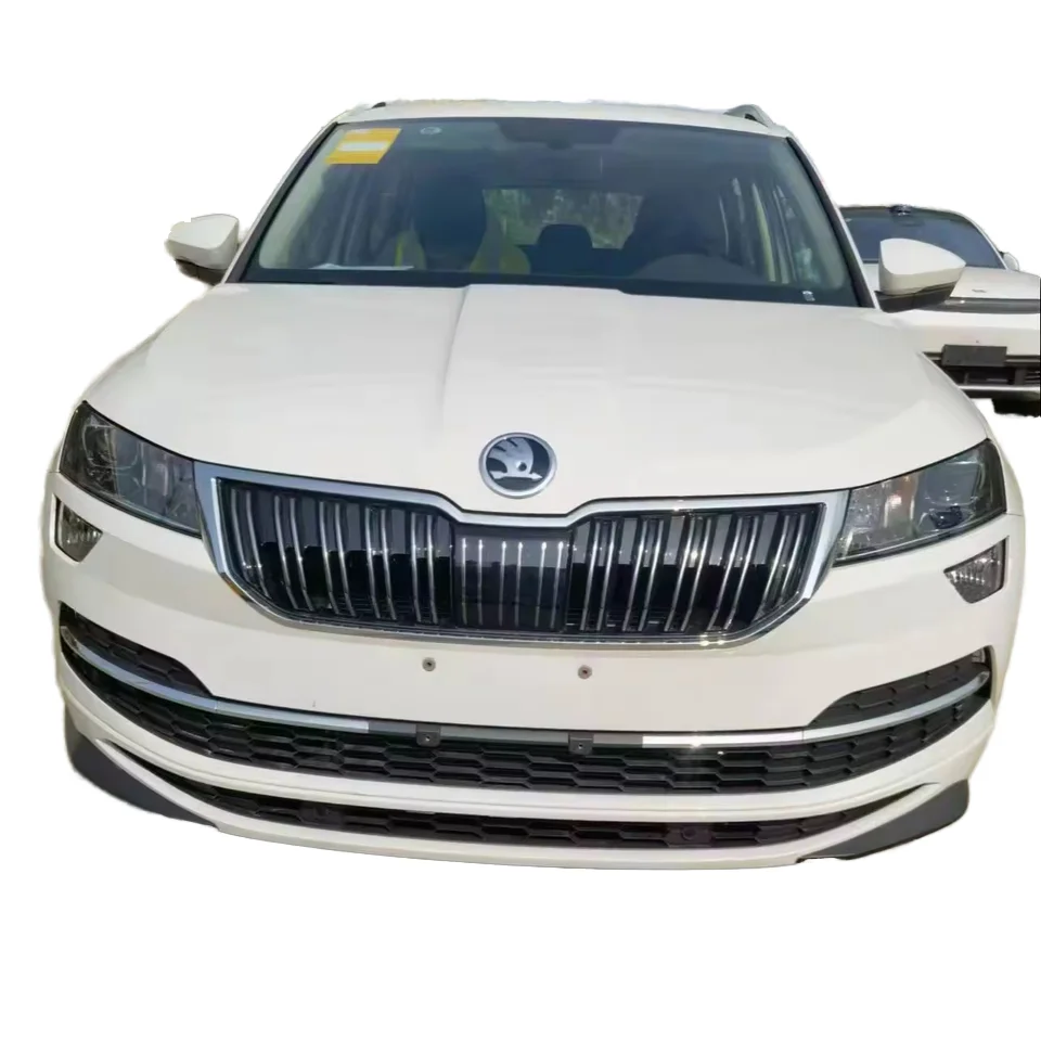 2023 Skoda Kodiaq SUV-новая модель высокопроизводительный внедорожник от