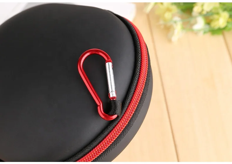 Portable earphone case cover Anti-pressure headphone hard carry box by Dr. Dre Studio/Pro/Solo2/Solo3
