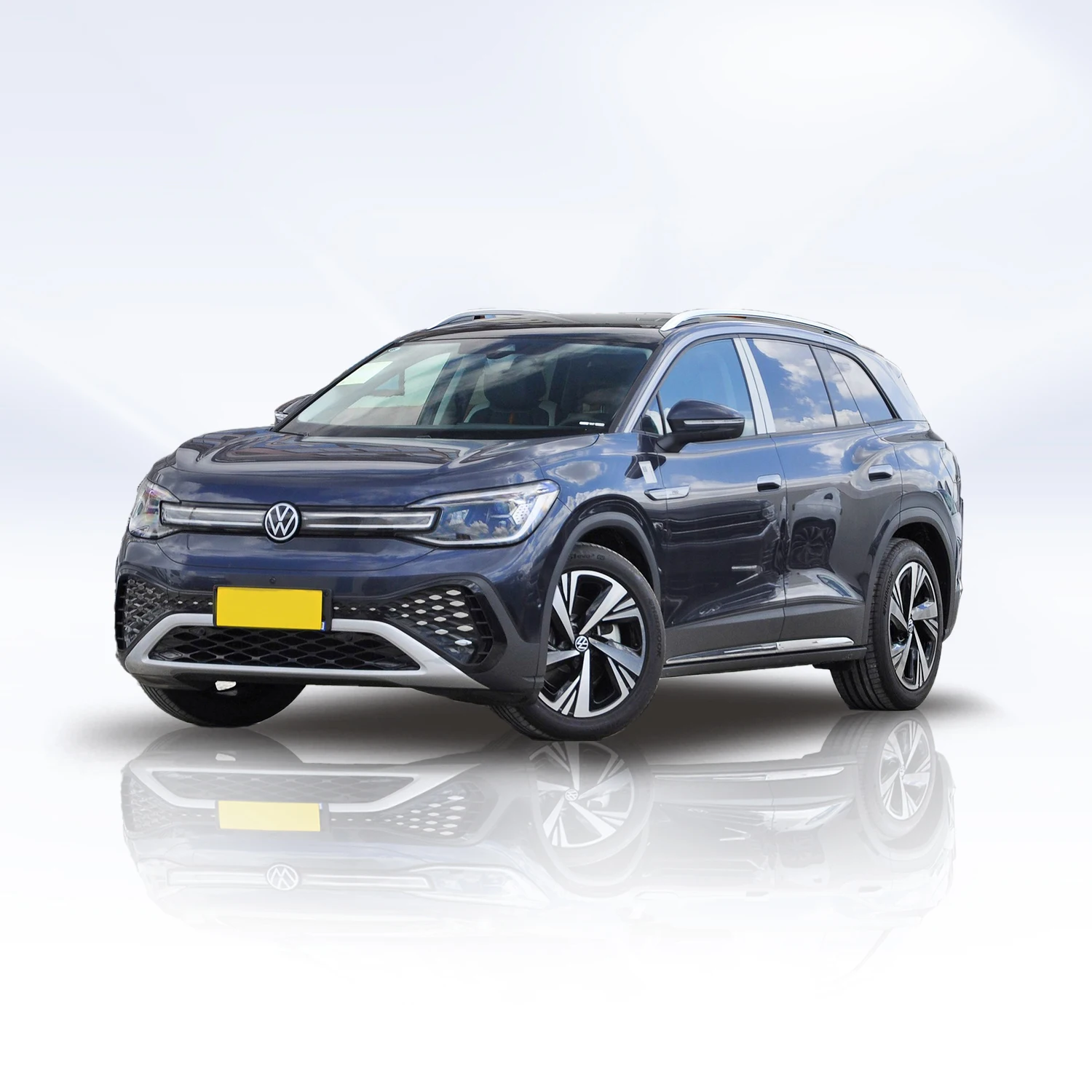 Лидер продаж Подержанный автомобиль Vw Id6 X Crozz Prime Электромобиль Suv Id4 Pro Volkswagen