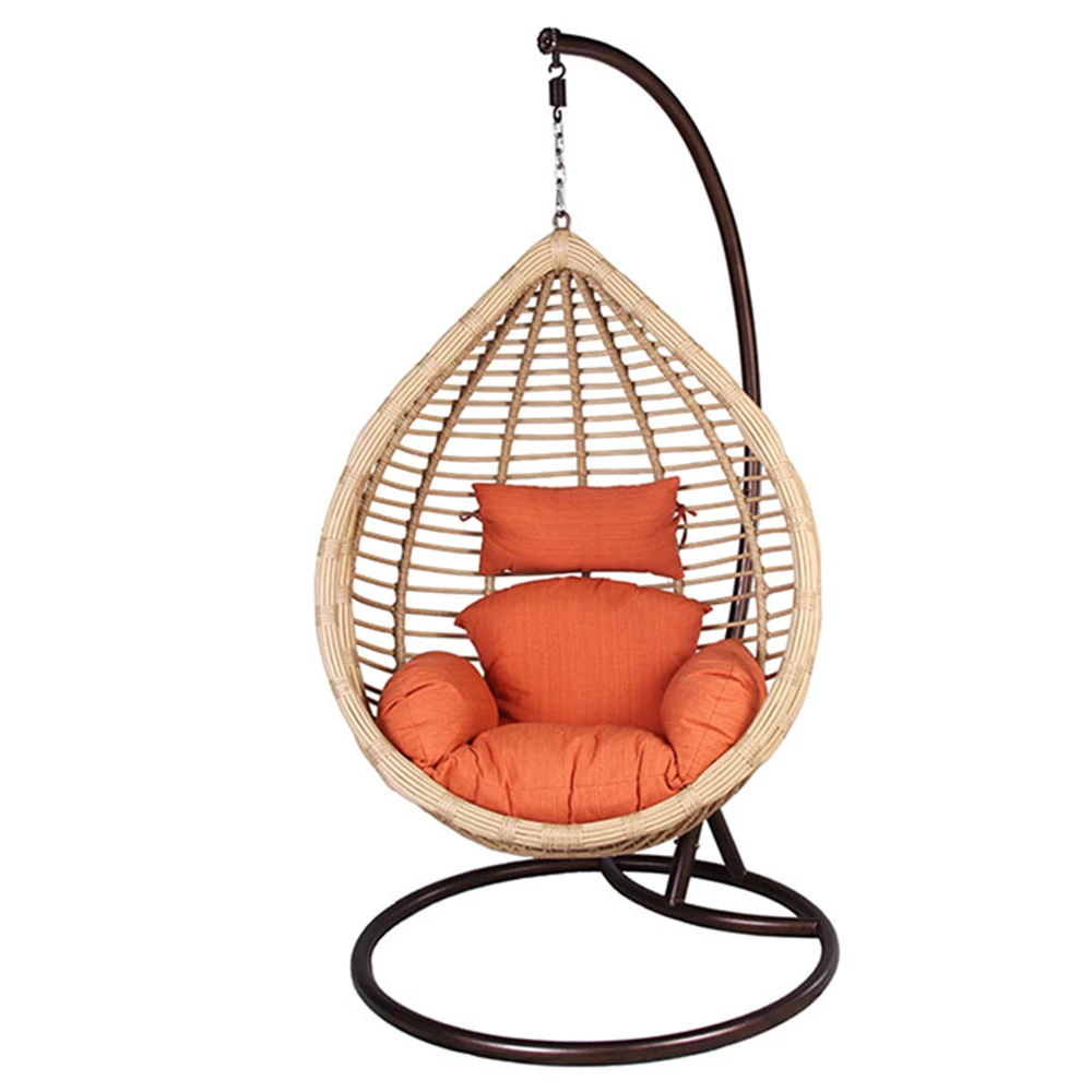  Hot Sale Patio Swings Outdoor Garden Hanging Egg
