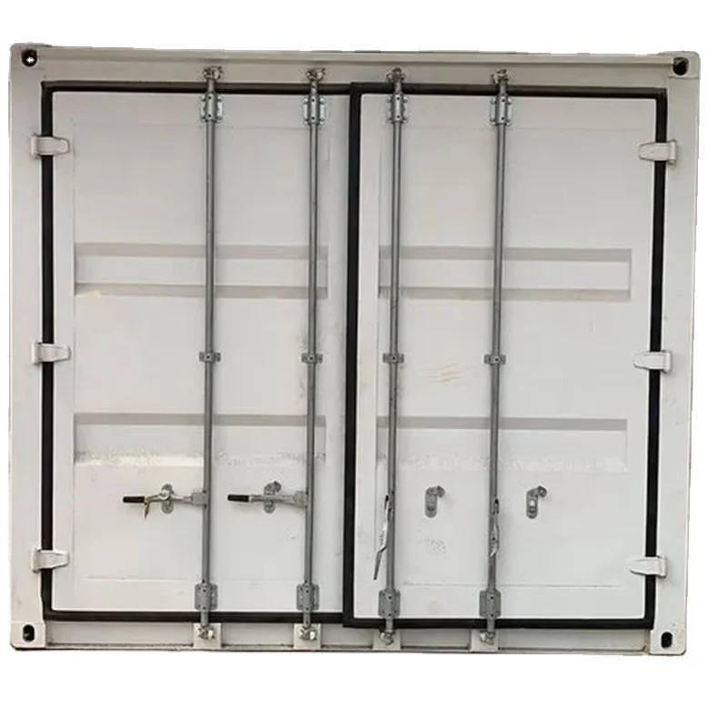 Контейнерные детали и аксессуары доставка комплект боковых дверей контейнеров с резиновым уплотнением