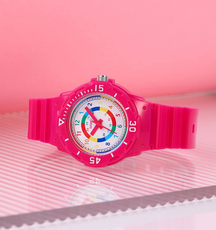 new design fashion kids watch #2012 luxury 50m water resistant quartz wrist watches