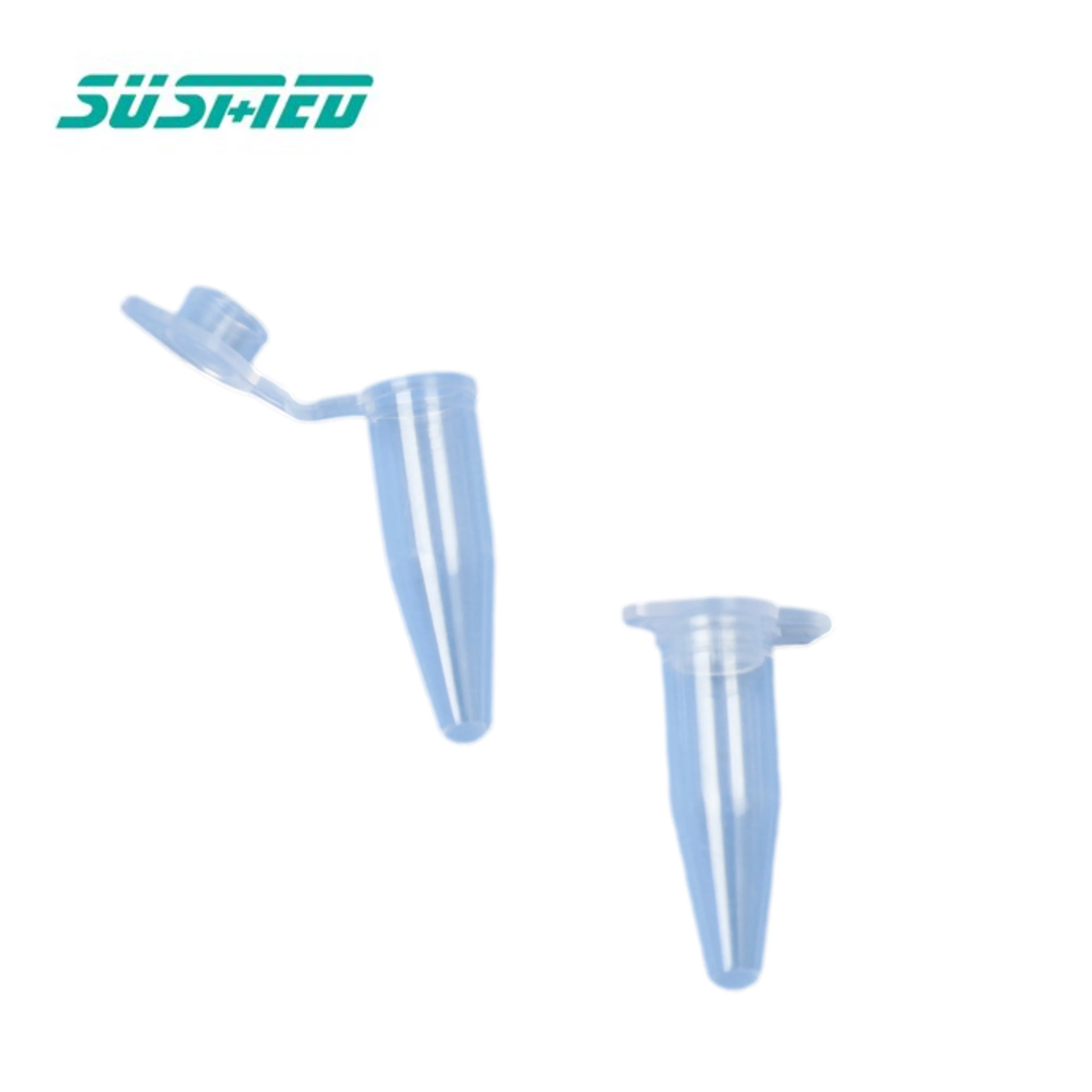 2.0ml Micro Centrifuge Tubes conical graduated plastic tube with caps