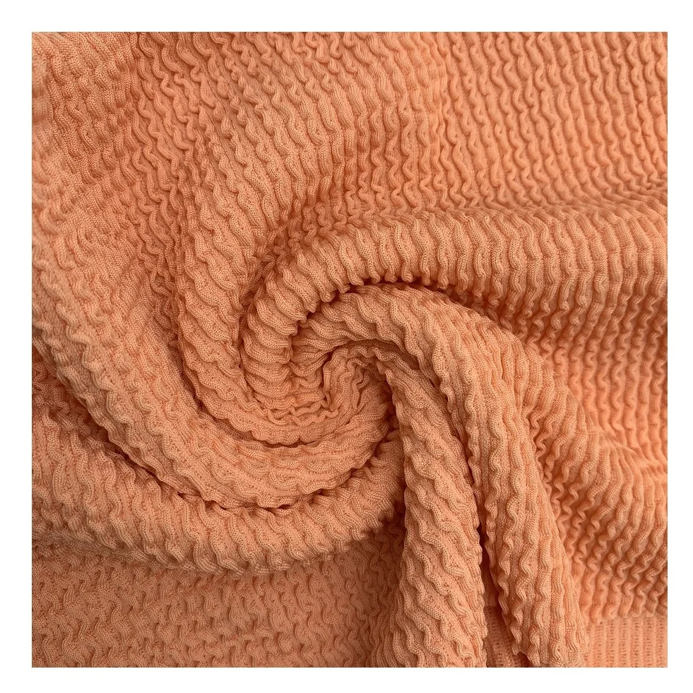 Популярная эластичная ткань из нейлона и спандекса для купальников бикини