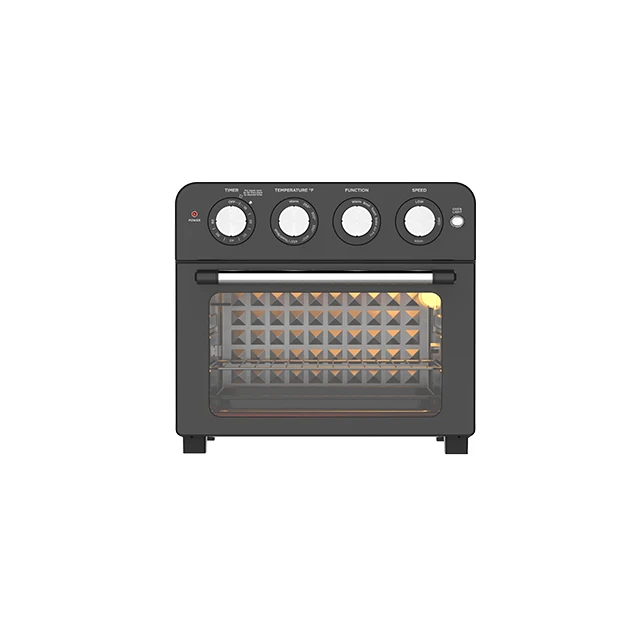  Цифровой фритюрница BOWEN FM9011C новый дизайн 2020 года многофункциональный тостер с корпусом из нержавеющей стали электрическая