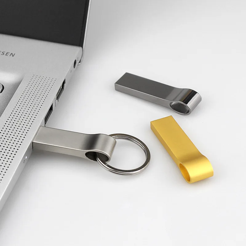 Высокоскоростной металлический USB флеш-накопитель 4 ГБ 8 16 самый дешевый USB-накопитель с