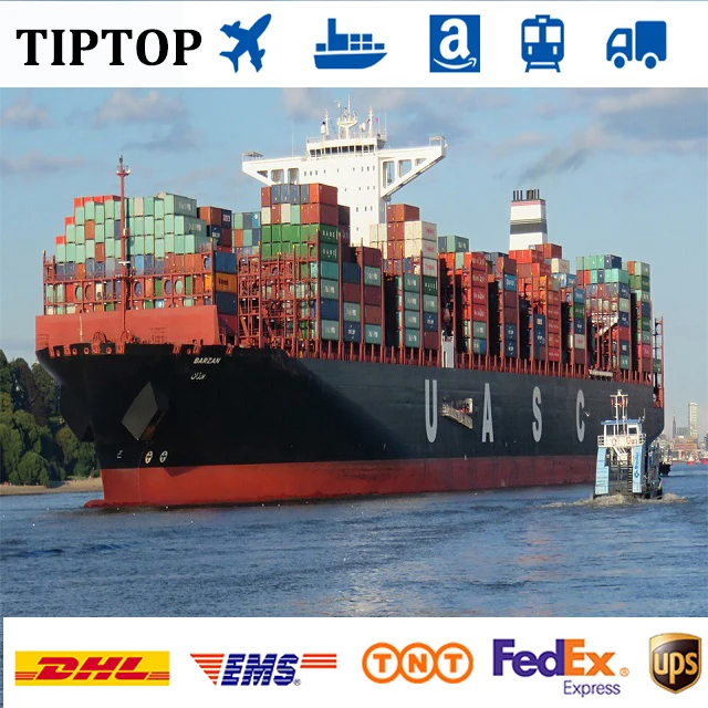 Ddp / Fba Cheapest Air / Sea Cargo Services Shipping Rates Shipping Agent From China To Canada / USA / UK / UAE / Spain
