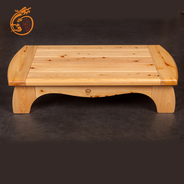 Wholesale Footstool Wooden Bathroom Living Room Walnut Stool