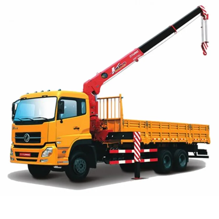 4x2 6x4 8x4 crane truck mounted 5 6.3 8 10 12 16 20 tons telescoping boom crane