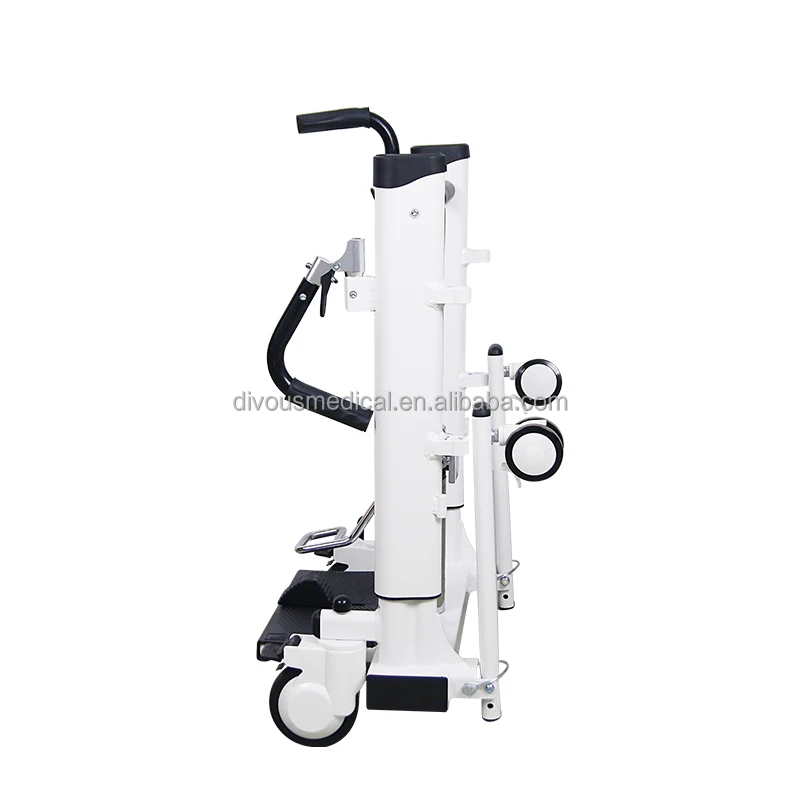 Hot Sale Hydraulic Patient Transfer Lift Commode Wheelchair With Toilet Transfer Bath Chair For Elderly