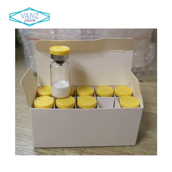 
high purity 98% peptides melanotan2 mt2 10mg/vial skin tanning melanotan2 