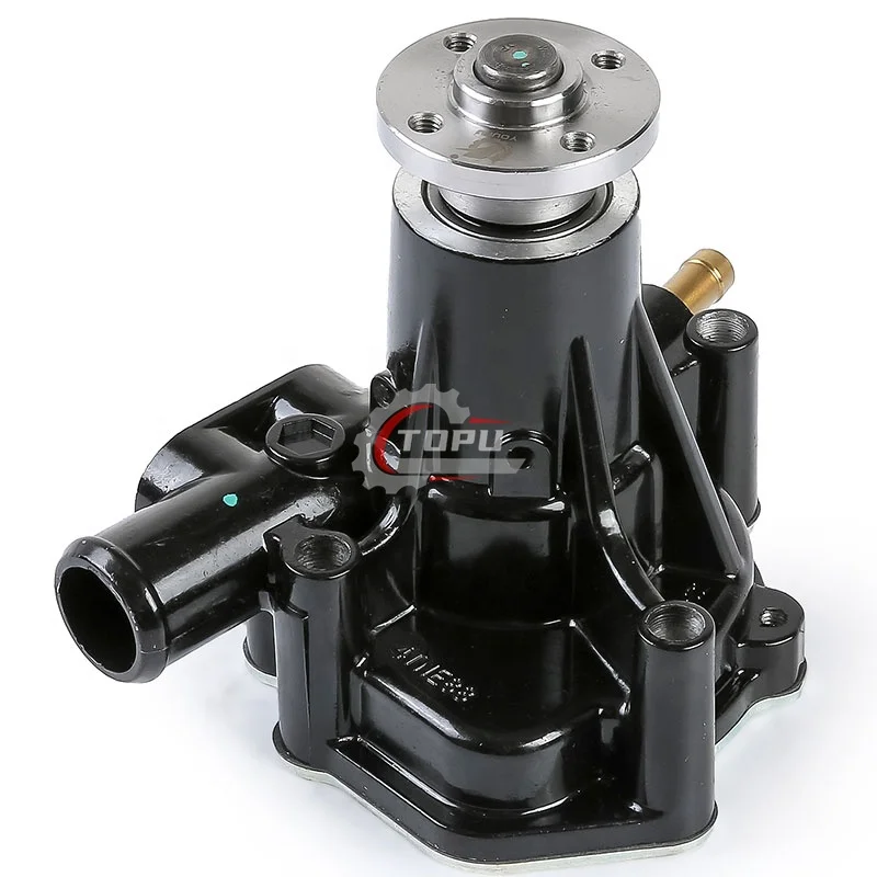 Yanmar 4TNE88 двигатель водяной насос с прокладкой 129002-42004