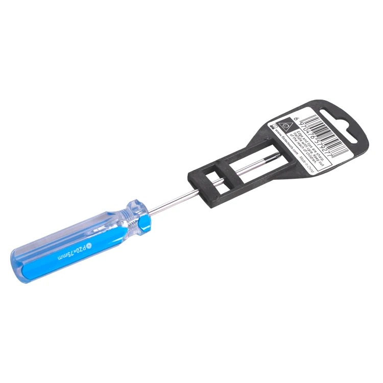 FIXTEC Hand Tools Screw Driver Screwdriver Set with Magnetized Pozidriv Screwdriver