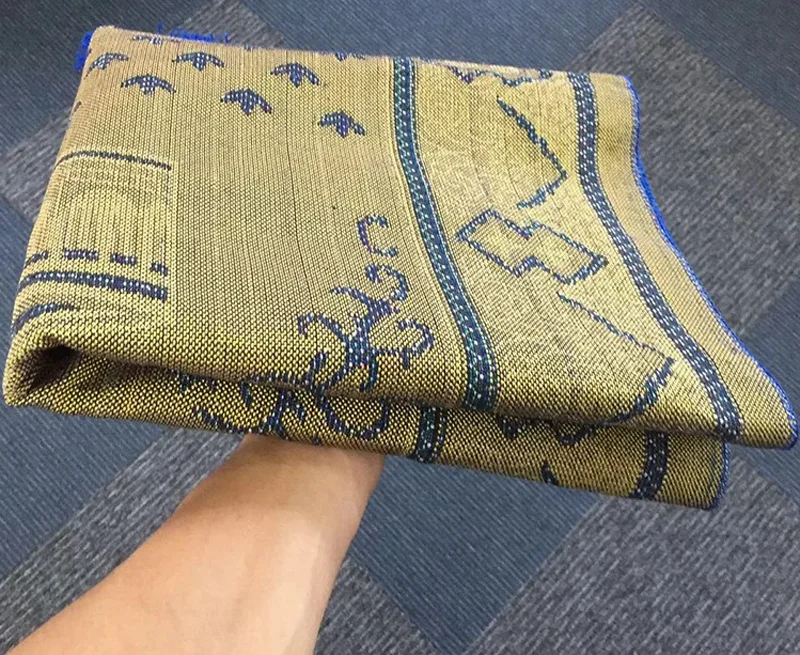 Happy Textile ISO Certificate Exquisite cotton yarn Material Prayer Mat,Durable Islam Prayer Ma  islamic portable